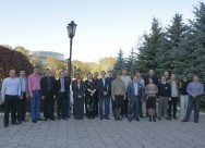 The training of administrators of SCADA/EMS СК-2007 for working in System Operator branches