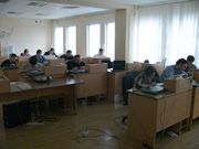 Certification of experts on operation and adjustment
