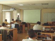 Training of administrators and engineers of SCADA/EMS CK