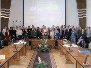 Training of future admins of SCADA/EMS CK-2003