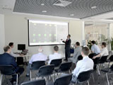 Monitor Electric & Schneider Electric partner meeting