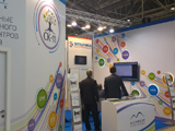 CK-11 at Electrical Networks of Russia - 2016 Exhibition