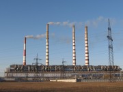 Data system creation at Novocherkasskaja HPP