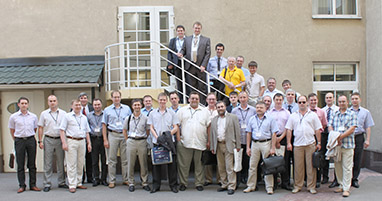 Workshop participants