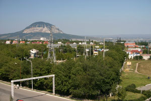 Mountain Zmeika